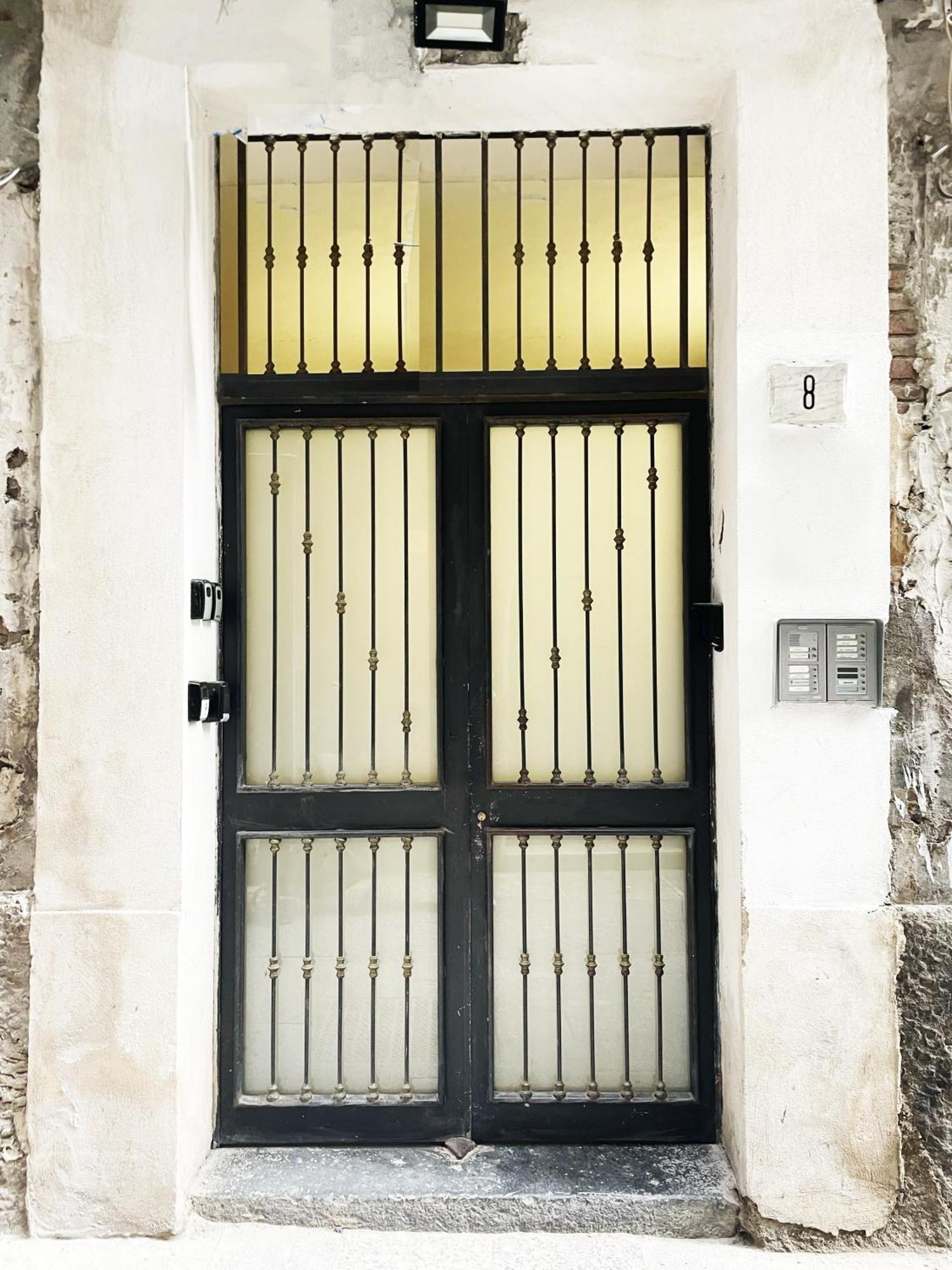 Orefici 8 Home Nápoles Exterior foto